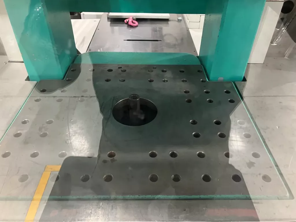 Used Arburg Allrounder 375V 500-100 Injection Molding Machine For Sale