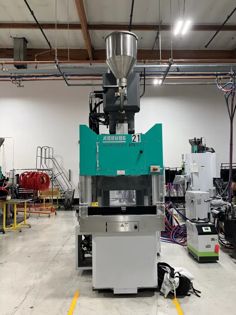 2019 Arburg Allrounder 375V 500-170