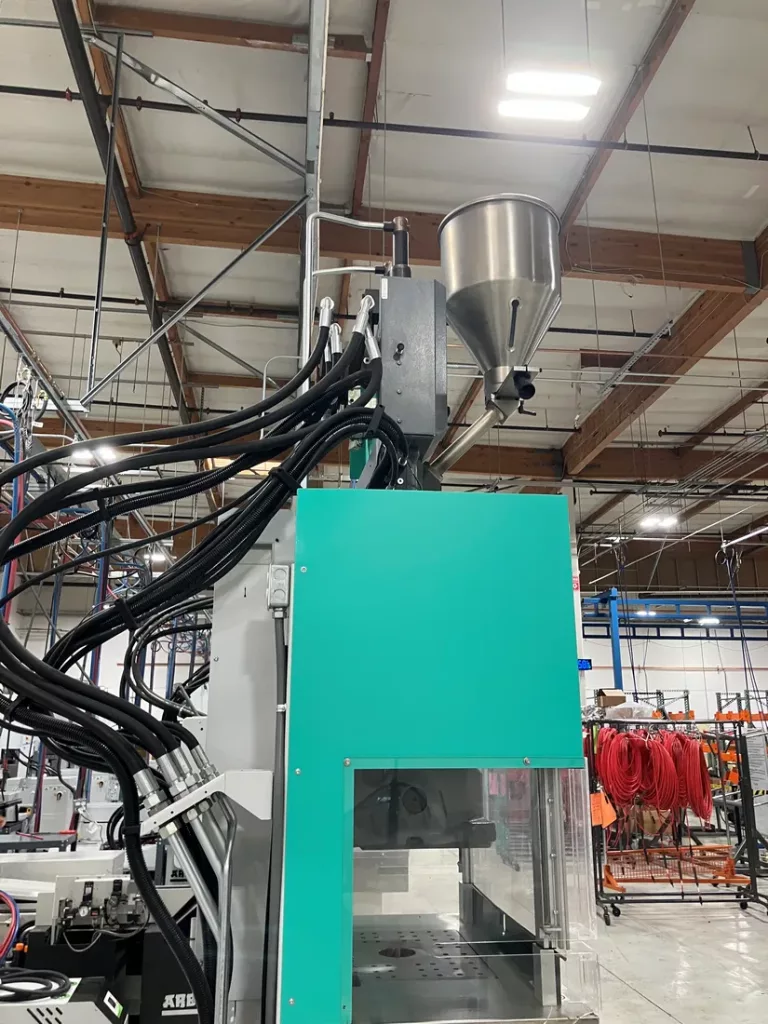 Used Arburg Allrounder 375V 500-170 Injection Molding Machine For Sale
