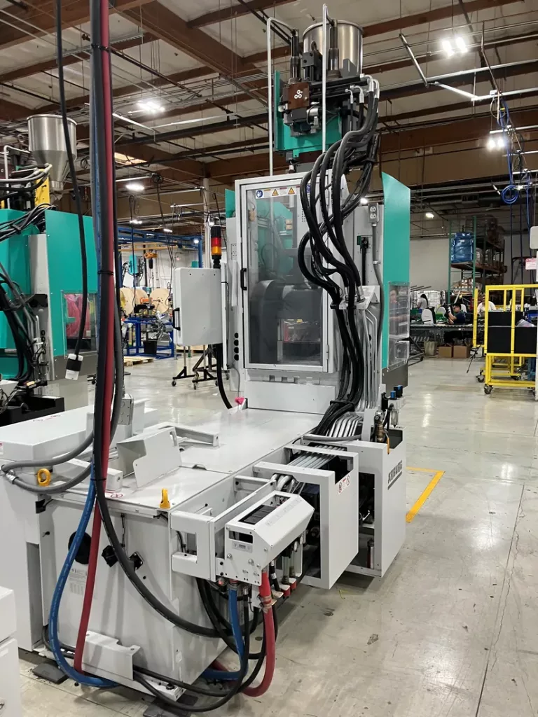 Used Arburg Allrounder 375V 500-170 Injection Molding Machine For Sale