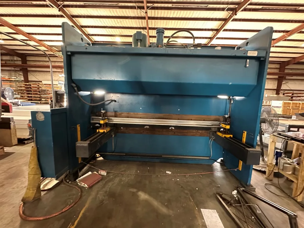 Used Cincinnati 90CBII10 Press Brake For Sale