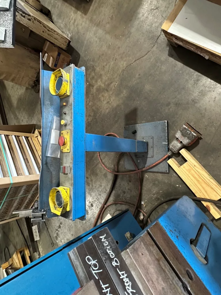 Used Cincinnati 90CBII10 Press Brake For Sale