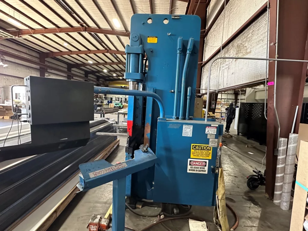 Used Cincinnati 90CBII10 Press Brake For Sale
