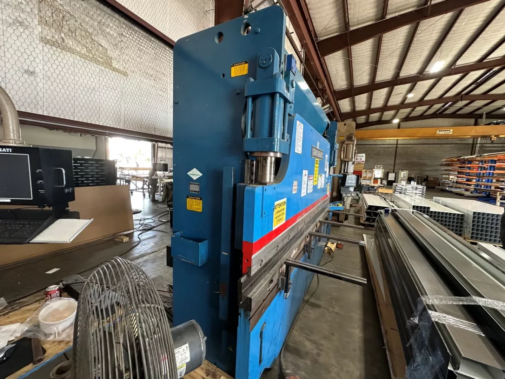 Used Cincinnati 90CBII10 Press Brake For Sale