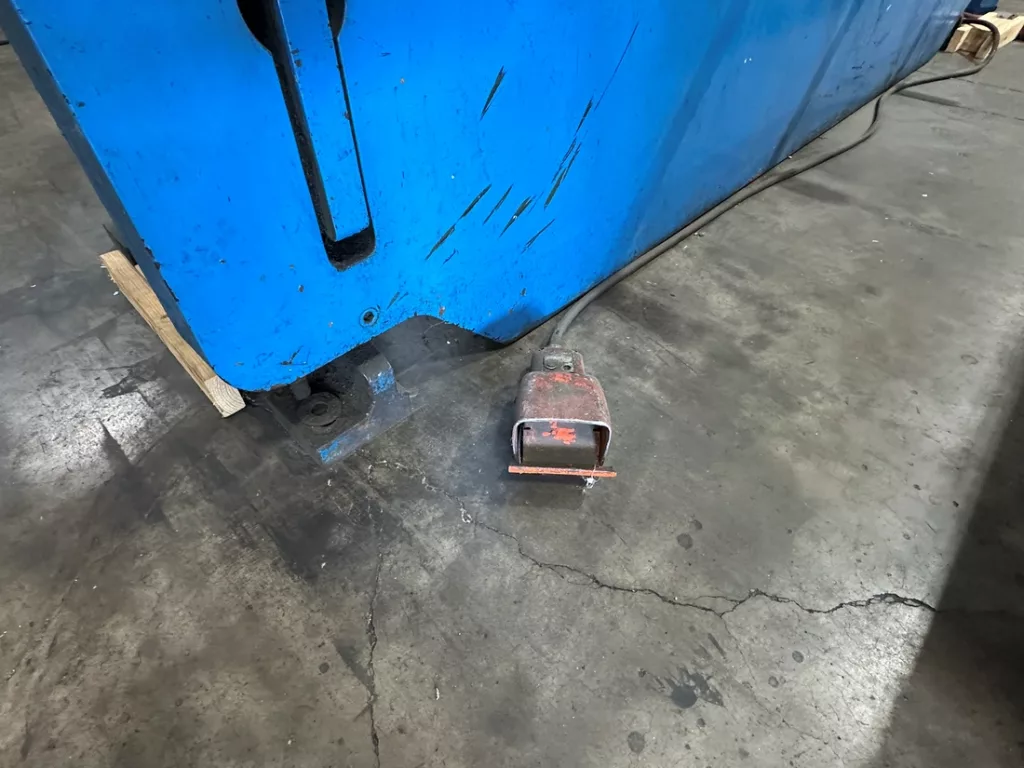 Used Cincinnati 90CBII10 Press Brake For Sale