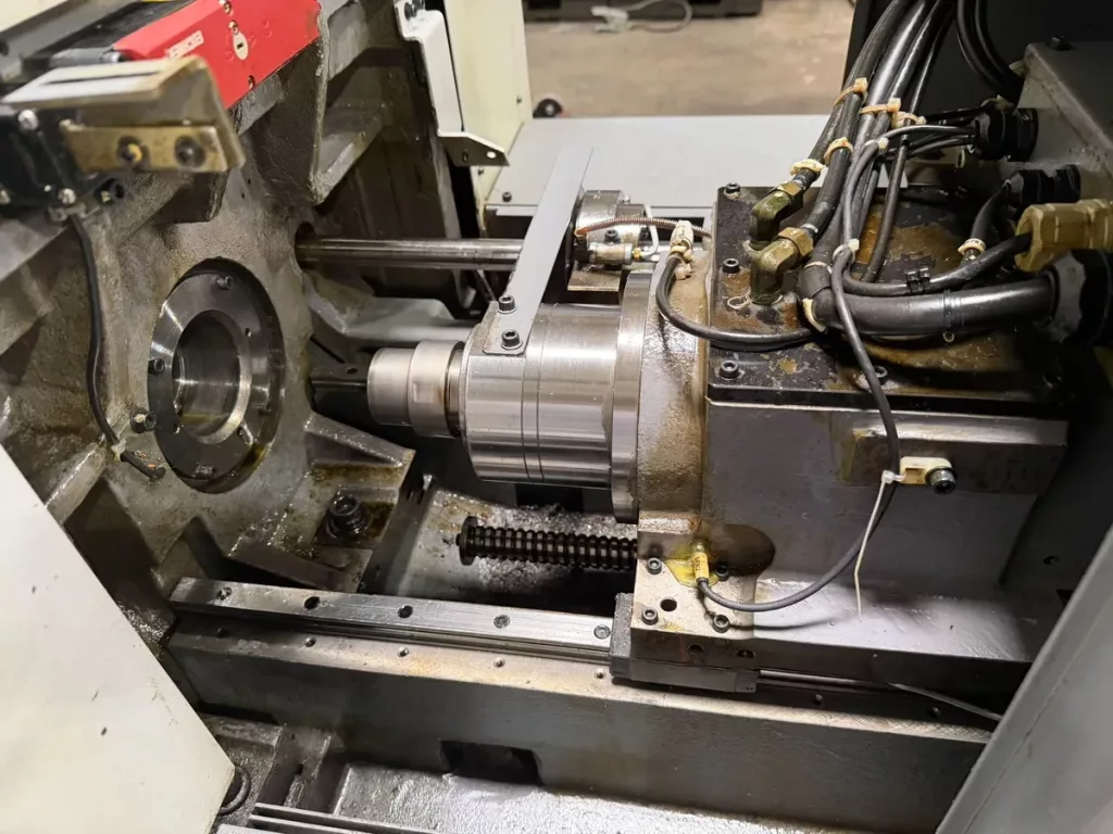 2015 Citizen A20-3F7 CNC Lathe, photo 3 of 14