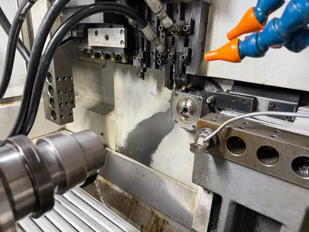 2015 Citizen A20-3F7 CNC Lathe, photo 4 of 14