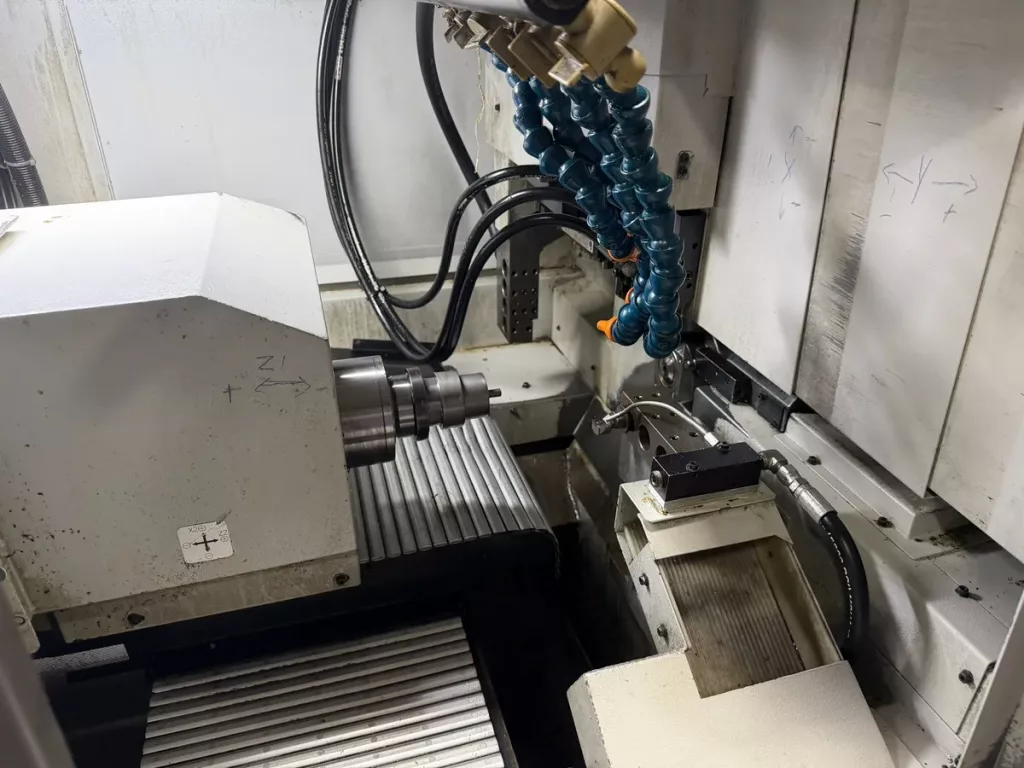 2015 Citizen A20-3F7 CNC Lathe, photo 6 of 14