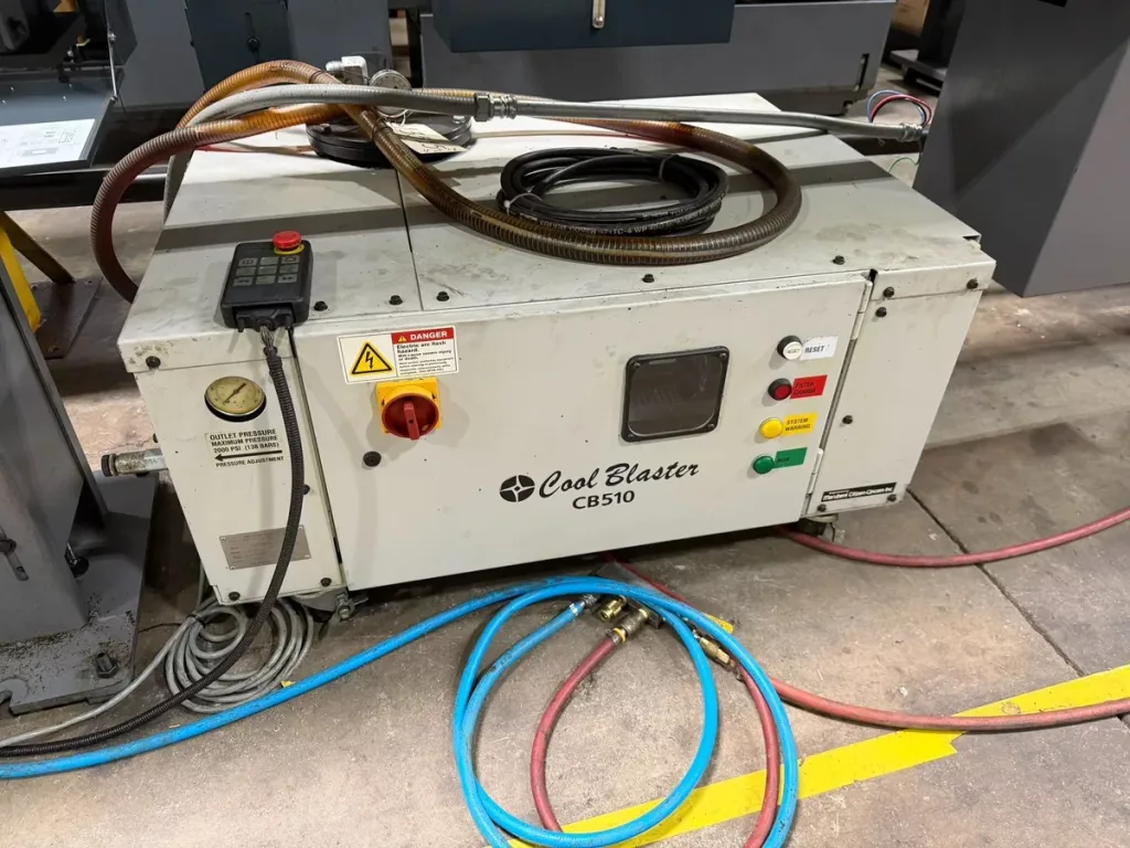 2015 Citizen A20-3F7 CNC Lathe, photo 9 of 14