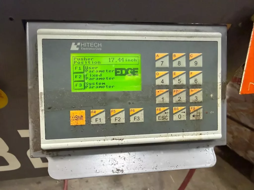 2015 Citizen A20-3F7 CNC Lathe, photo 10 of 14