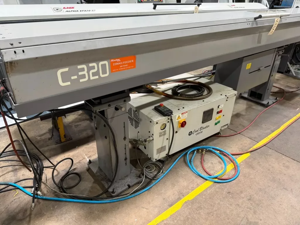 2015 Citizen A20-3F7 CNC Lathe, photo 8 of 14
