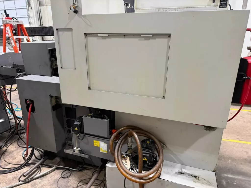 2015 Citizen A20-3F7 CNC Lathe, photo 7 of 14