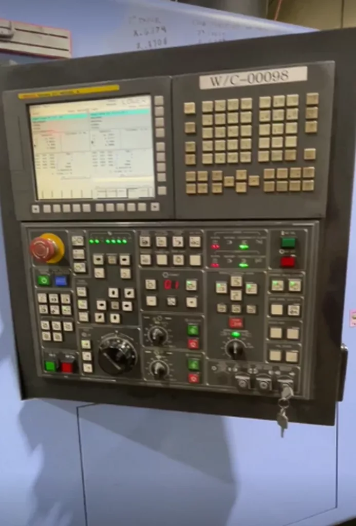 Used Doosan Puma TT1800SY CNC Lathe For Sale