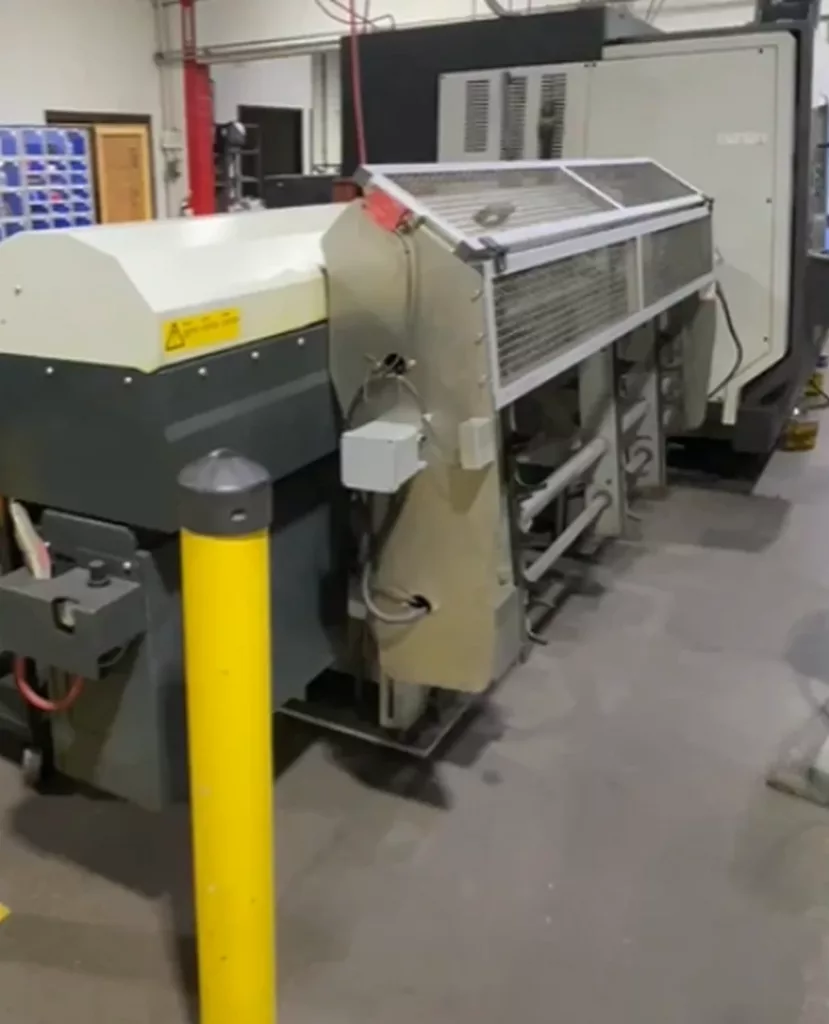 Used Doosan Puma TT1800SY CNC Lathe For Sale