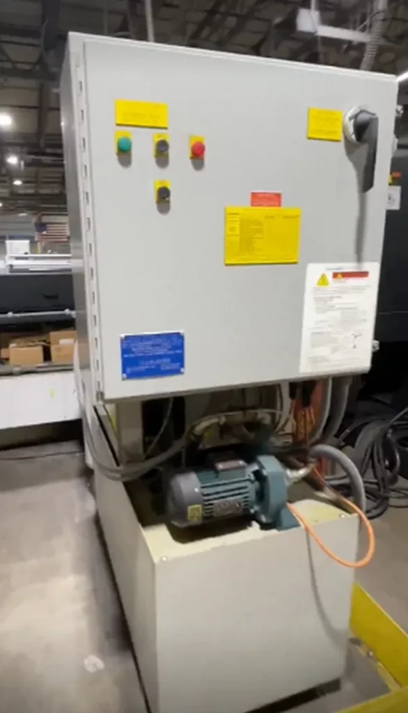 Used Doosan Puma TT1800SY CNC Lathe For Sale