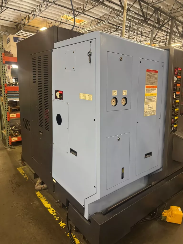 Used Doosan Puma TT1800SY CNC Lathe For Sale
