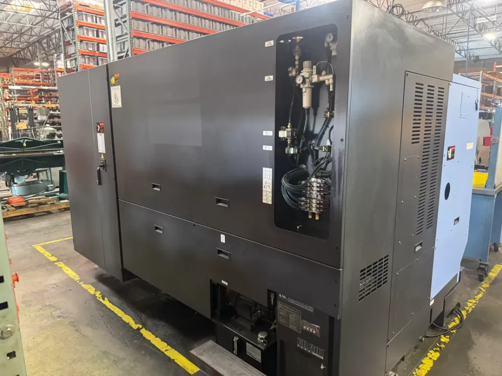 Used Doosan Puma TT1800SY CNC Lathe For Sale
