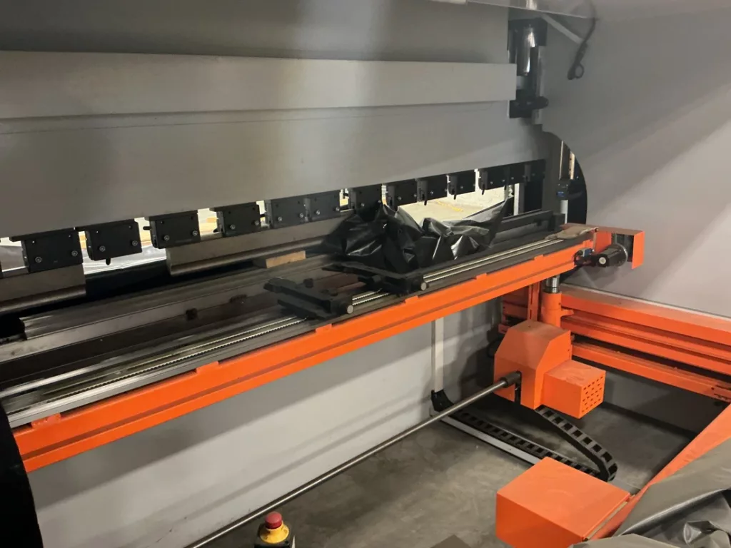 Used Ermaksan Speed-Bend Pro Press Brake For Sale