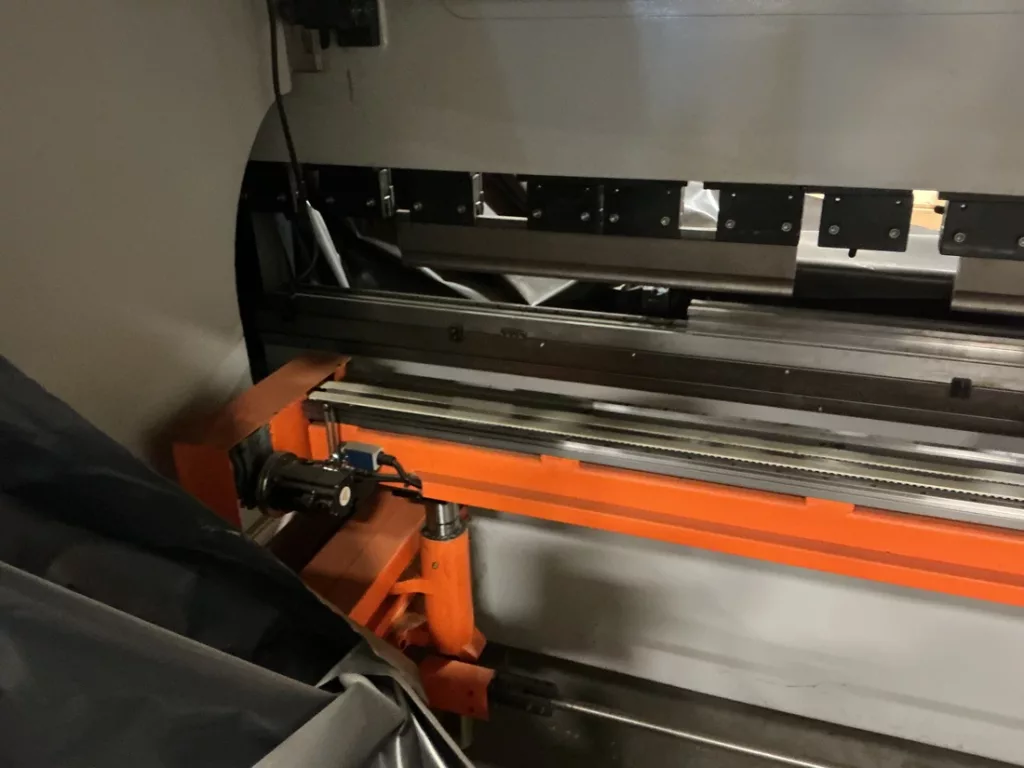 Used Ermaksan Speed-Bend Pro Press Brake For Sale