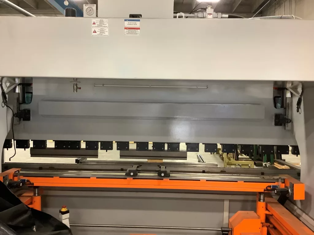 Used Ermaksan Speed-Bend Pro Press Brake For Sale