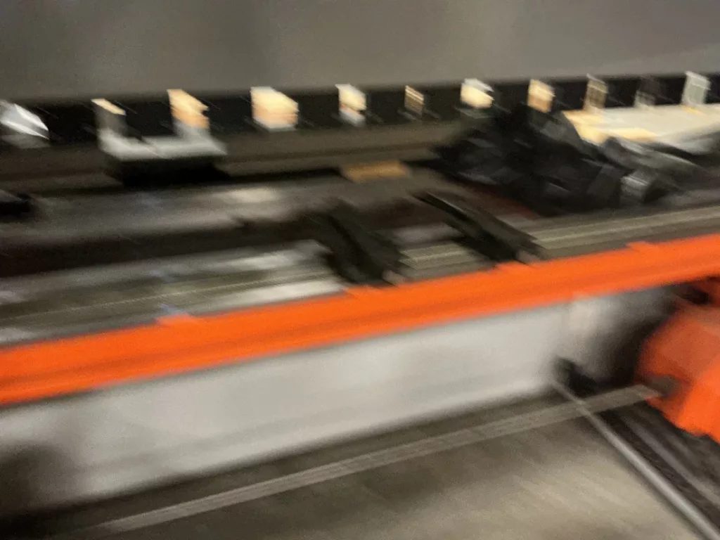 Used Ermaksan Speed-Bend Pro Press Brake For Sale