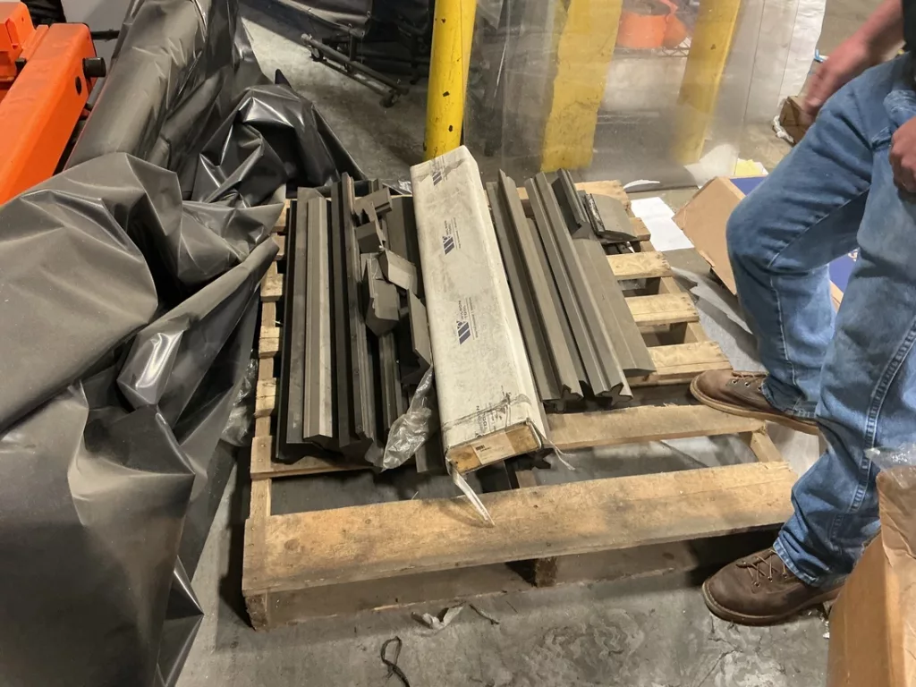Used Ermaksan Speed-Bend Pro Press Brake For Sale