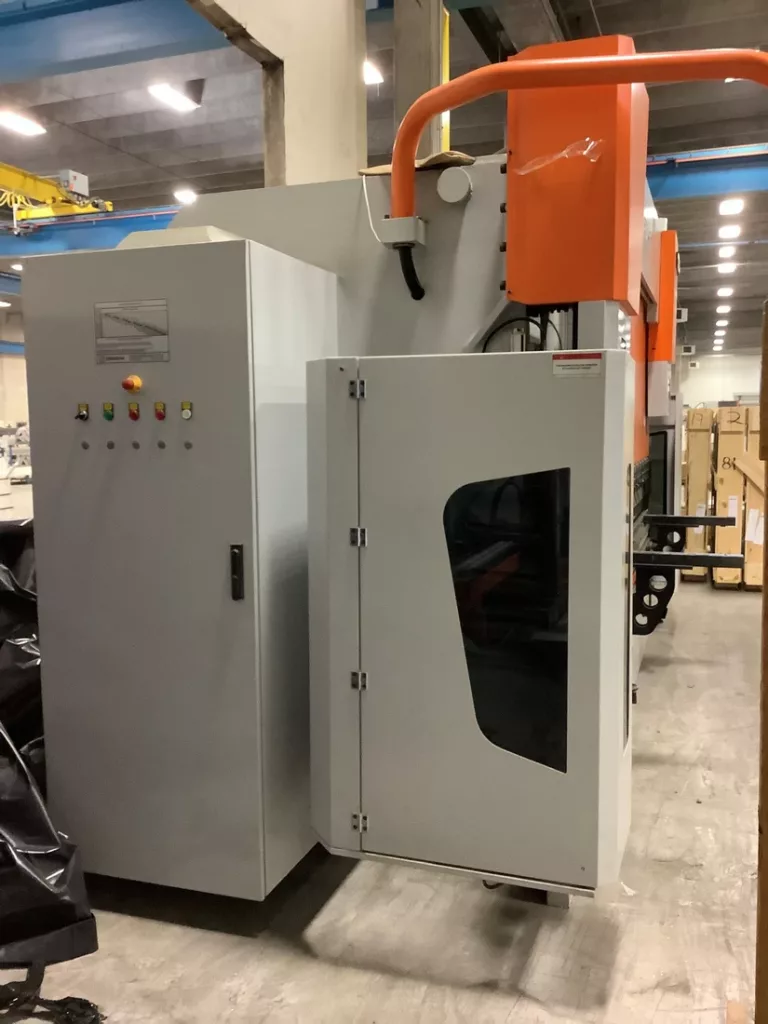 Used Ermaksan Speed-Bend Pro Press Brake For Sale