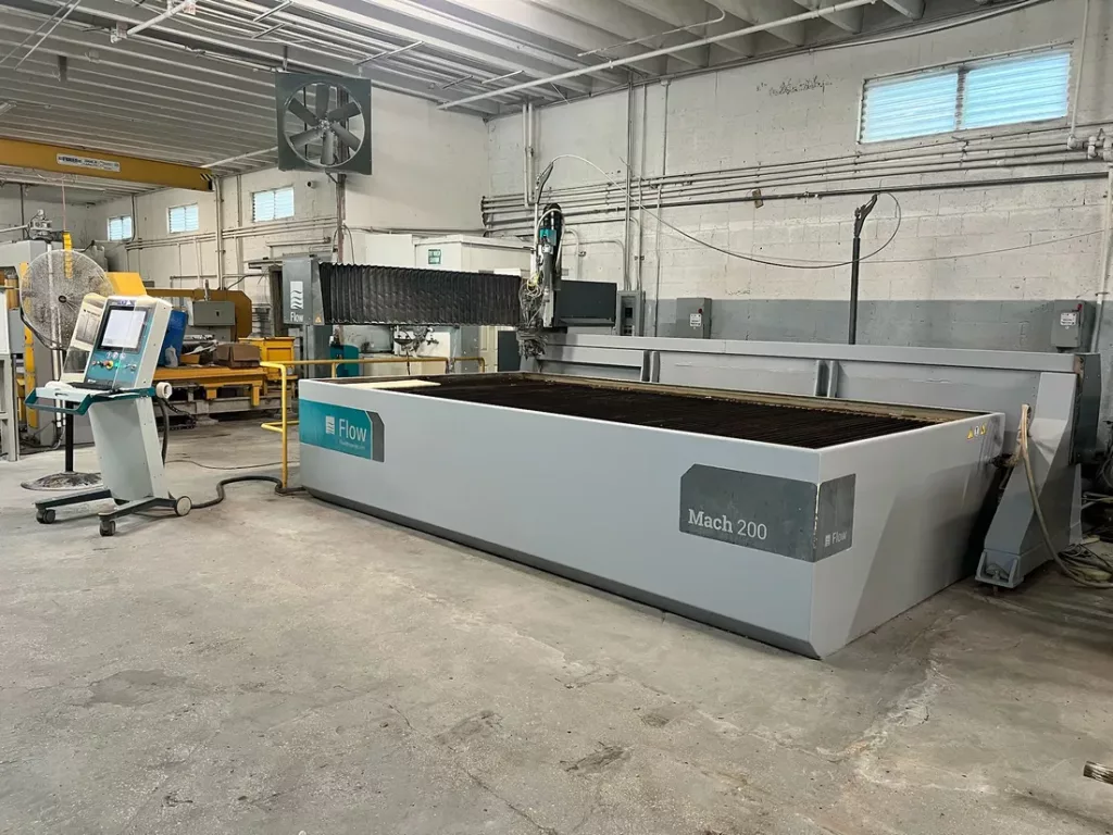 2020 Flow Mach 200 4020 Pivot+