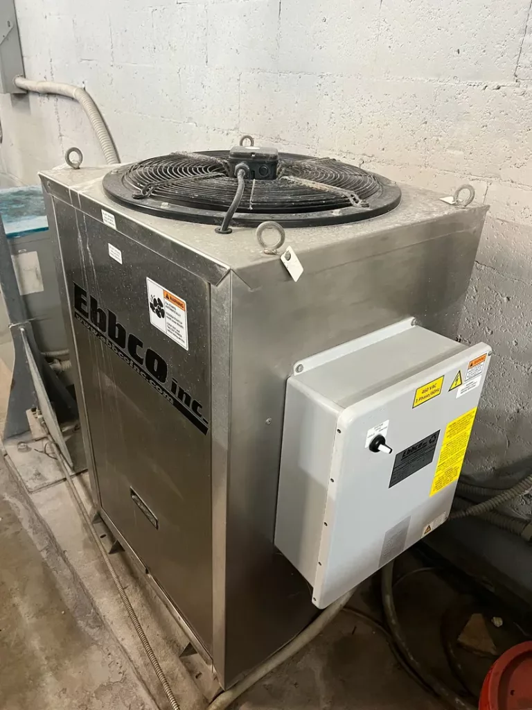 Used Flow Mach 200 4020 Pivot+ CNC Waterjet For Sale