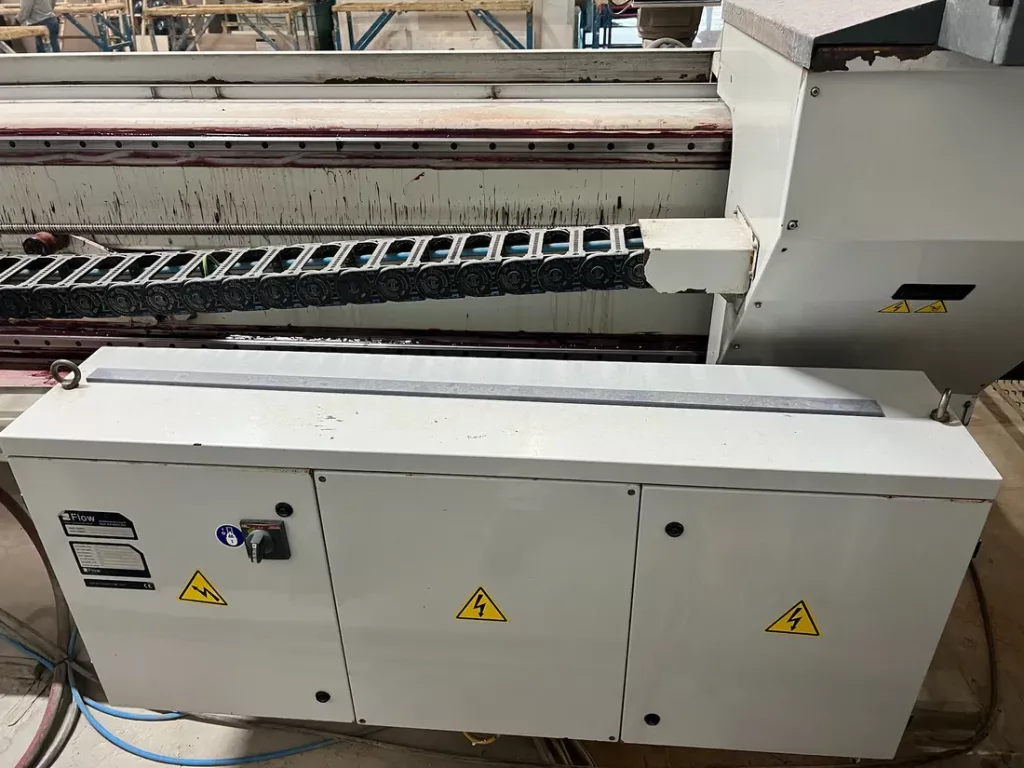 2020 Flow Mach 200 4020 Pivot+ Waterjet, photo 5 of 16
