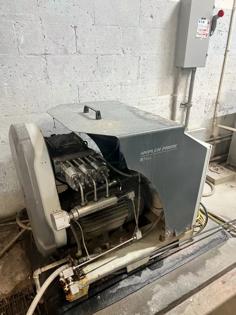 2020 Flow Mach 200 4020 Pivot+ Waterjet, photo 6 of 16