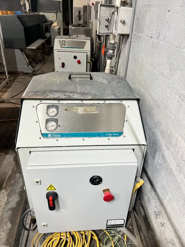 2020 Flow Mach 200 4020 Pivot+ Waterjet, photo 9 of 16