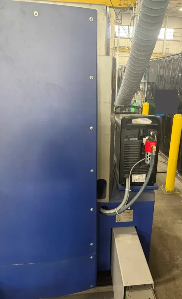 Used HGG PC600 Pipe Profiling Machine For Sale