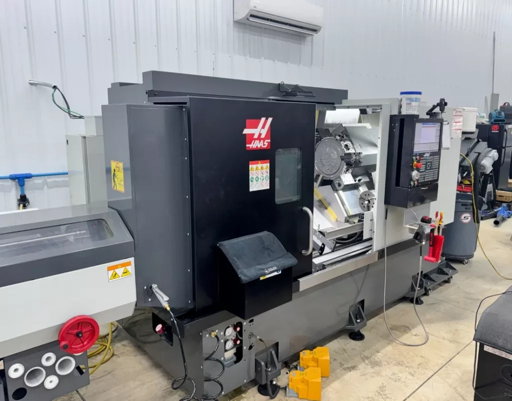 2025 Haas DS-30Y