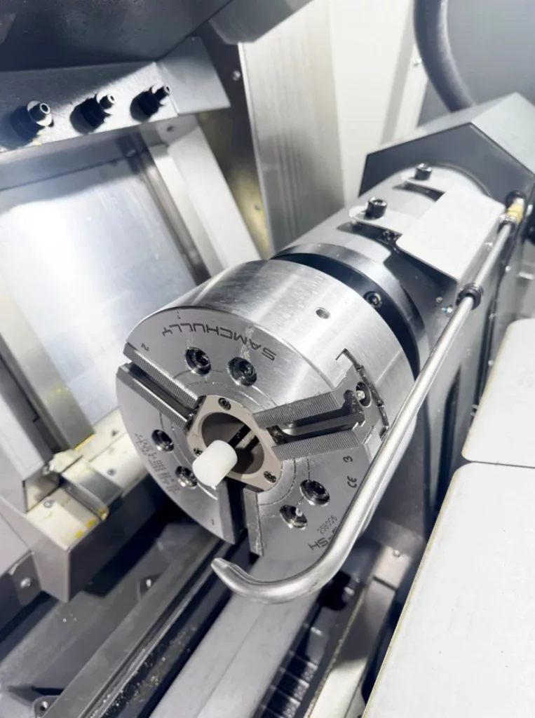 Used Haas DS-30Y CNC Lathe For Sale