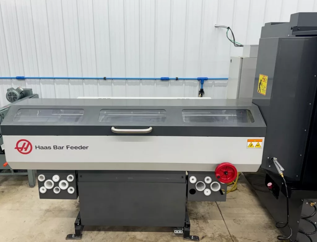 Used Haas DS-30Y CNC Lathe For Sale