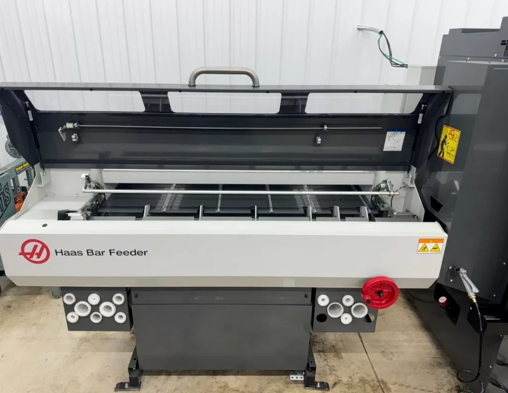 Used Haas DS-30Y CNC Lathe For Sale