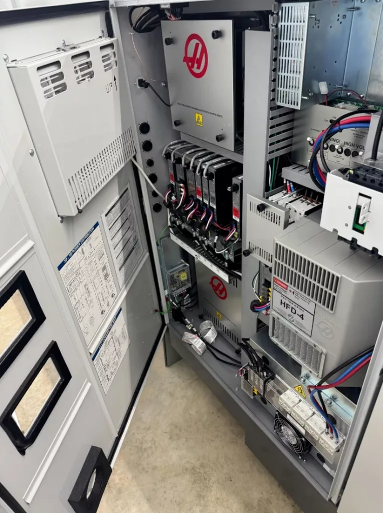Used Haas DS-30Y CNC Lathe For Sale