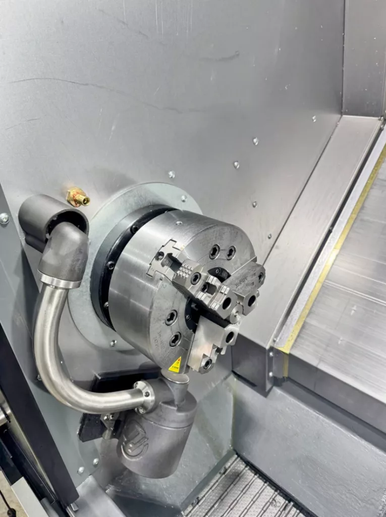Used Haas DS-30Y CNC Lathe For Sale
