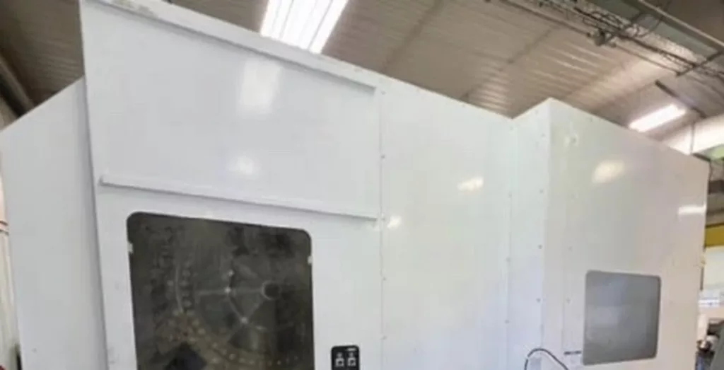 Used Haas EC-1600YZT CNC Horizontal Machining Center For Sale