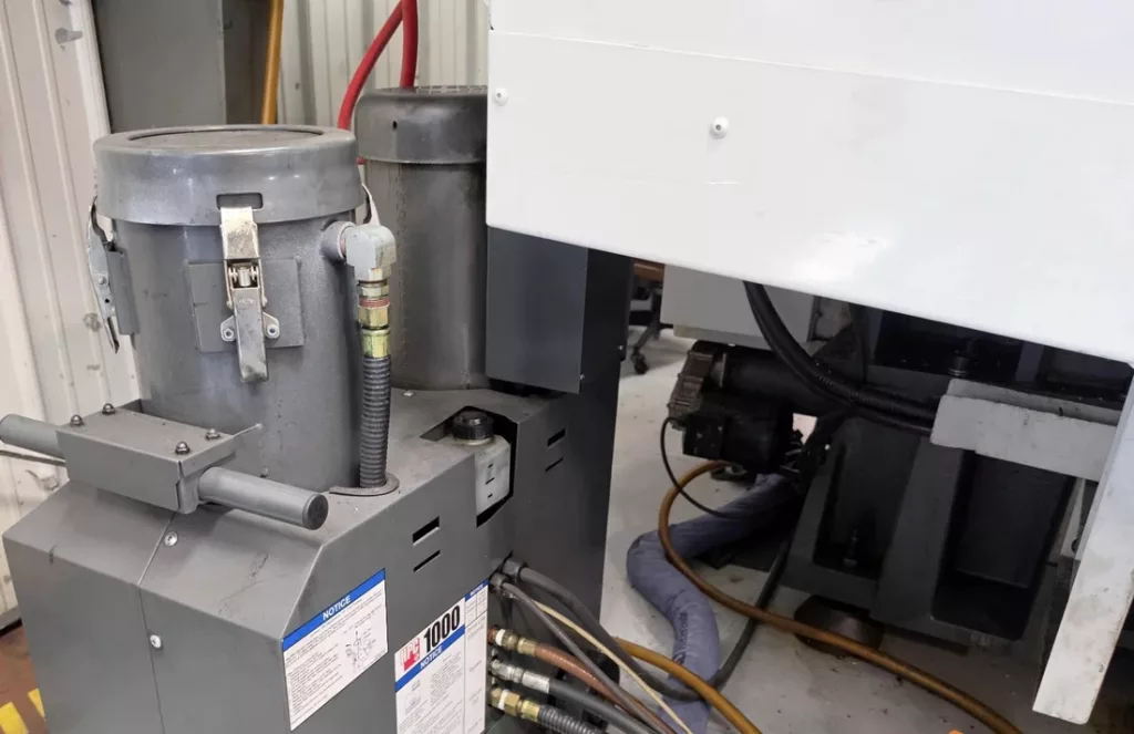 Used Haas EC-1600YZT CNC Horizontal Machining Center For Sale