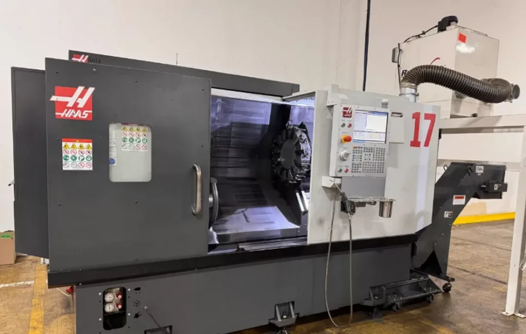 2020 Haas ST-30
