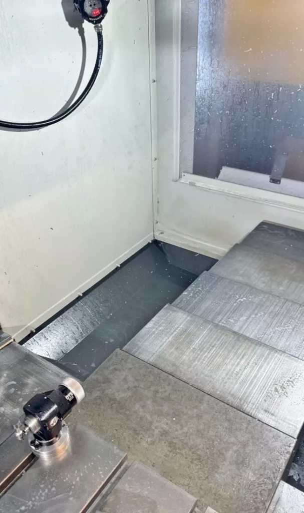 Used Haas VF-2SS CNC Vertical Machining Center For Sale
