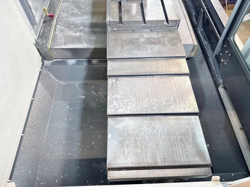 Used Haas VF-2SS CNC Vertical Machining Center For Sale