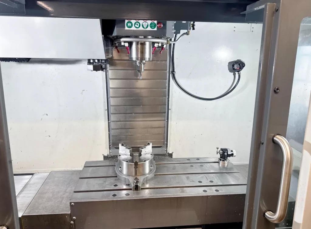 Used Haas VF-2SS CNC Vertical Machining Center For Sale