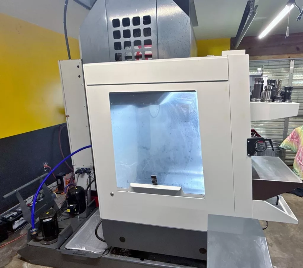 Used Haas VF-2SS CNC Vertical Machining Center For Sale