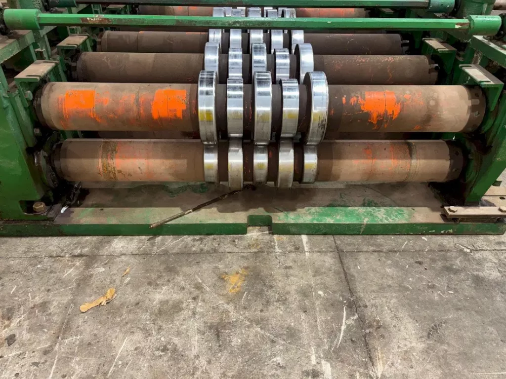 Hi-Rib 36″ 7.2 Type Rollformer Line Roll Former, photo 10 of 24