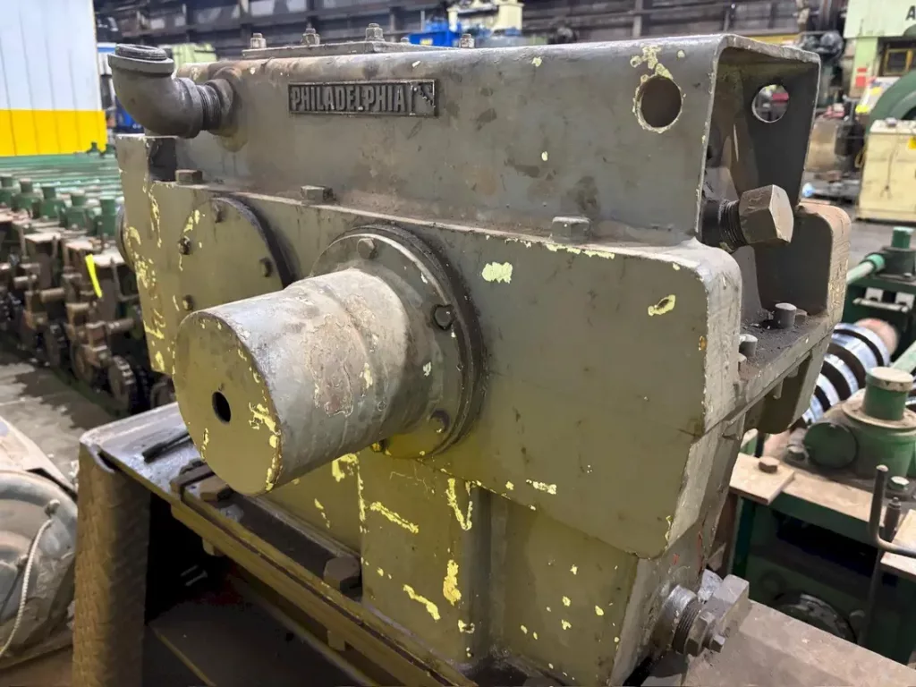 Hi-Rib 36″ 7.2 Type Rollformer Line Roll Former, photo 18 of 24
