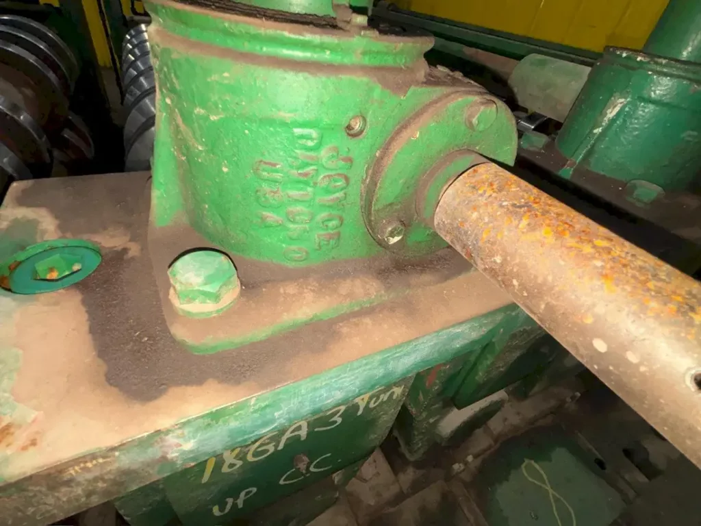 Hi-Rib 36″ 7.2 Type Rollformer Line Roll Former, photo 22 of 24