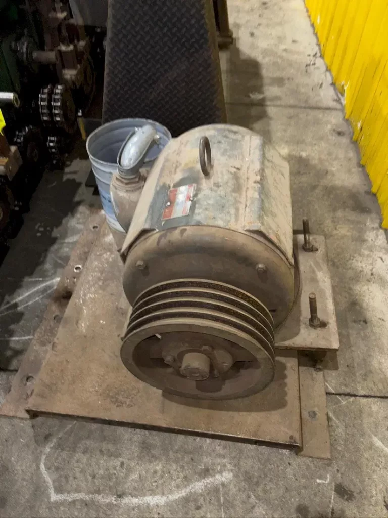 Hi-Rib 36″ 7.2 Type Rollformer Line Roll Former, photo 20 of 24